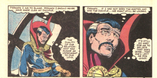 Illustration for article titled 10 Classic Dr. Strange Storylines That Would Be Perfect For Cumberbatch